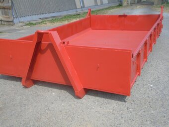 Suťový kontejner - 2
