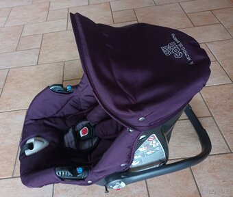 Kočárek trojkombinace Cortina Maxi cosi - 2