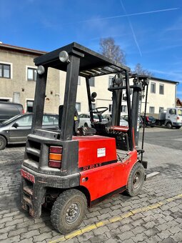 Vysokozdvižný vozík DESTA DV 20 A - 2