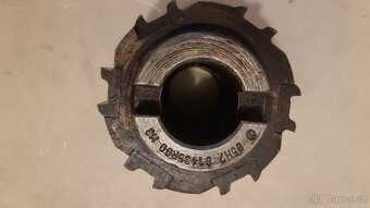 Výstružník nástrčný - 2