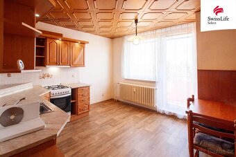 Pronájem bytu 1+1 42 m2 Březinova, Jihlava - 2