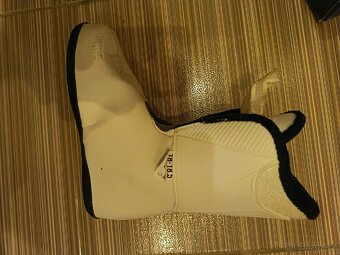 Detské lyžáky Lange 18-18,5 - 2