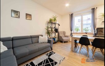 Byt 3kk, stání, sklep, zahrada - 2