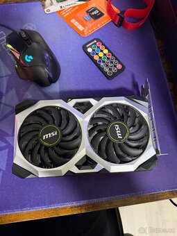 MSI GTX1660 super - 2