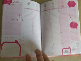 Motivační deník od Albi - 2