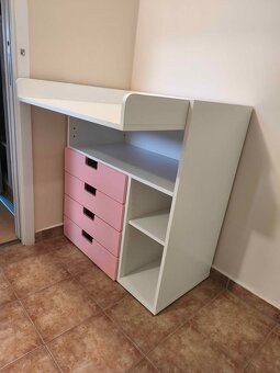 Přebalovací pult - 2