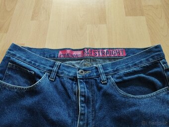 pánské džíny v.34 - 2