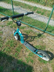 Koloběžka Hurvínek - 2