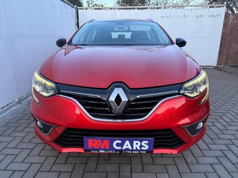 Renault Mégane, 1,6 84kW, Původ ČR, Serv. kniha - 2