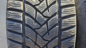 Zimní pneu 215/60/16 Dunlop - 2