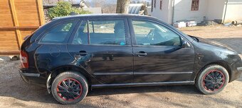 Fabia 1 combi 1.9 tdi 74kw - 2