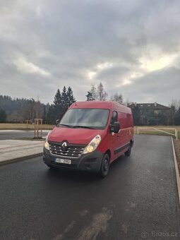 Renault Master 2.3dci L2H2 92kw(125PS) 2015 - 2