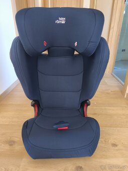 Autosedačka Britax Römer (15-36 kg) ISOFIX - 2