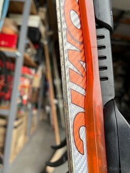 Sjezdové lyže Atomic Ride Beta 11-20 - 2