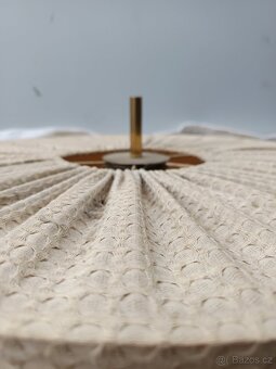 Retro stojací lampa - 2