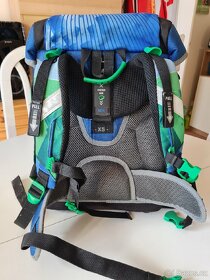 Dětská aktovka zn.BAGMASTER (CZ) - 2