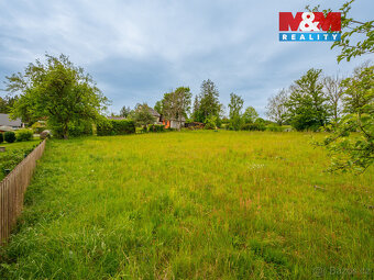 Prodej pozemku k bydlení, 1203 m², Libež - 2