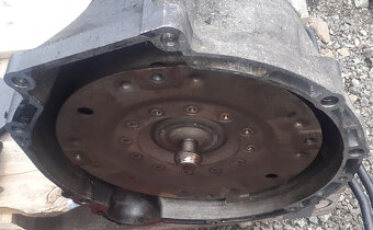 BMW automatická převodovka ZF typ 6HP-21 pro motory N47 - 2