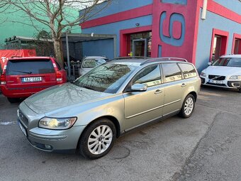 Volvo V50 D5 - 2