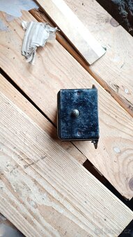 Spínací skříňka - 2