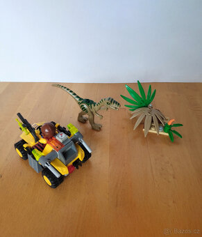 lego 5882 / Dino / Ambush Attack - 2