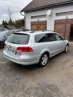 VW Passat B7 2.0 TDi 103kw Comfortline - 2