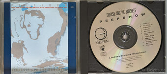 CD Siouxsie And The Banshees: Peepshow - 2