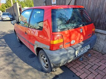 Seat Arosa 1.0 - 2