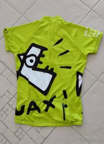 Dámský cyklistický dres - 2