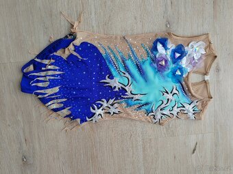 Gymnastické dresy - 2