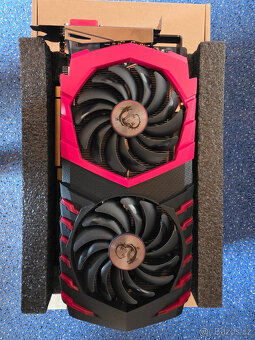 MSI GeForce GTX 1080 Ti GAMING X 11G - 2