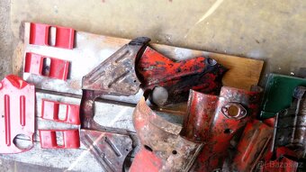 Náhradní díly Tatra 603 - 2