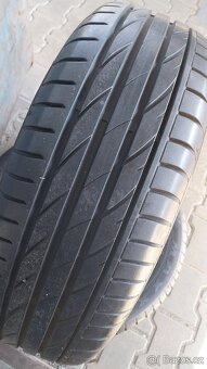 Prodám 2 x letní pneu Maxxis 215/65/17 - 2