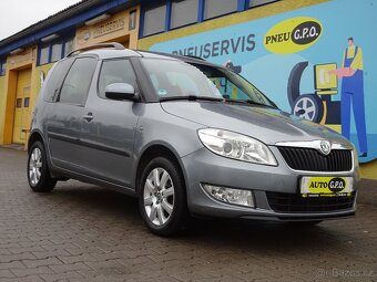 Škoda Roomster 1.2 TSi - 2