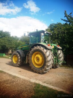 Traktor John Deere 7930 Autopower - 2