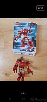 Lego různé - kompletní sety - 2