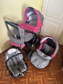 Prodám vybavení pro miminka - 2