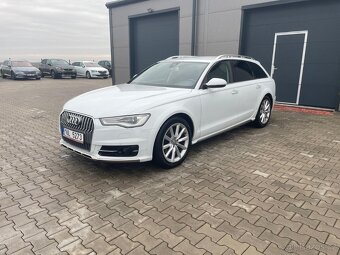 Audi A6 Allroad 3.0Tdi 200kw, DPH, WEBASTO,EL.KUFR - 2