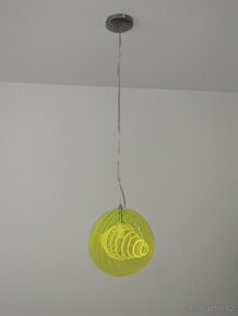 Závěsné designové světlo, Philips Massive - 2