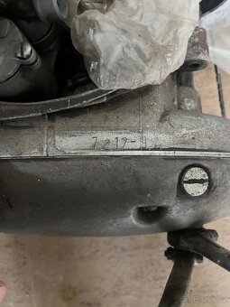 Motor Jawa pérák - 2