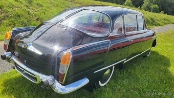 Tatra 603 mezityp šilhavka - 2