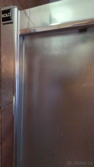 Sprchový kout s keramickou vaničkou - 2