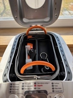 Pekárna Moulinex - 2