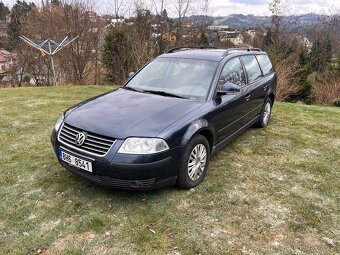 Volkswagen Passat Variant B5.5 2.0i - 2