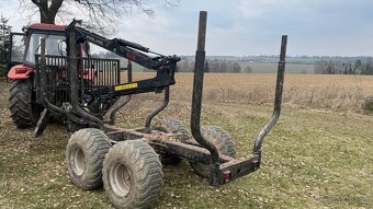 Vyvážečka Palma 8 - 2