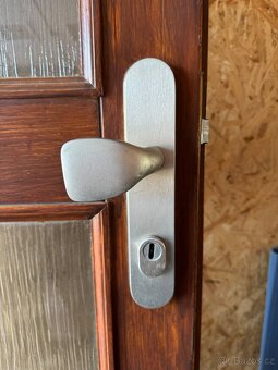 Vchodové bezpečnostní dveře - 2