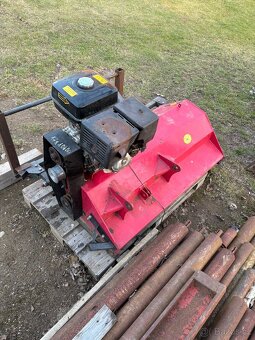 Mulčovač benzínový - 2