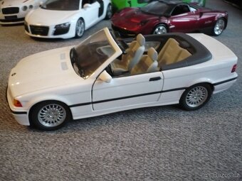 1:24 model schabak bmw m3 (1/24) - 2