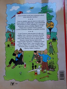 Tintinova dobrodužství - 2