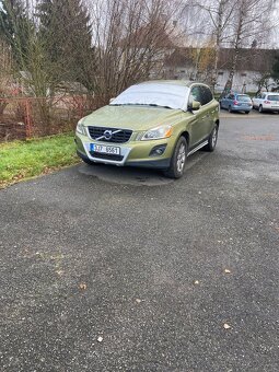 Volvo xc60 AWD 4x4 - 2